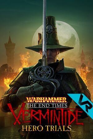 Warhammer: Vermintide VR - Hero Trials cover