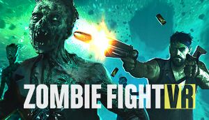 ZombieFight VR cover