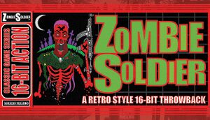 Zombie Soldier cover