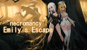 ~necromancy~Emily's Escape cover