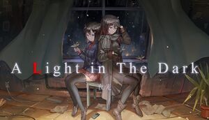 A Light in the Dark cover