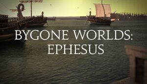 Bygone Worlds: Ephesus cover