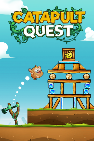 Catapult Quest cover