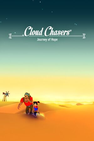Cloud Chasers: Journey of Hope cover