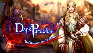 Dark Parables: The Thief and the Tinderbox cover
