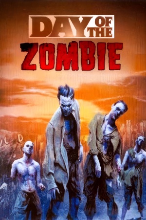 Day of the Zombie cover