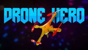 Drone Hero cover