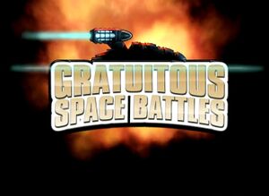 Gratuitous Space Battles cover