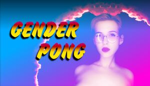 Gender Pong cover