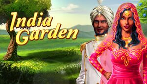 India Garden cover