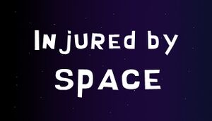 Injured by Space cover