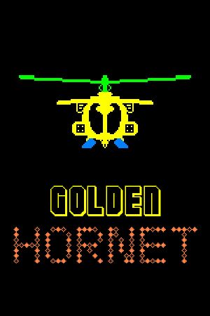 Golden Hornet cover