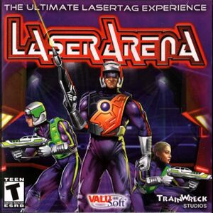 Laser Arena cover
