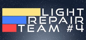 Light Repair Team #4 cover