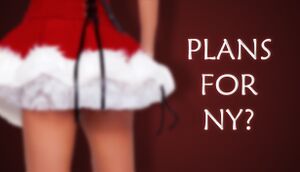 Plans for NY? cover