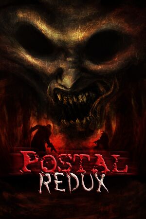 Postal Redux cover