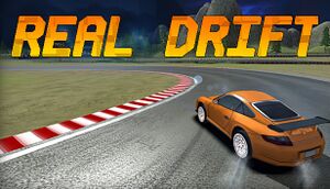 Real Drift cover