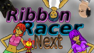 Ribbon Racer Next cover