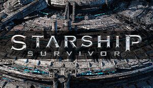 Starship Survivor cover