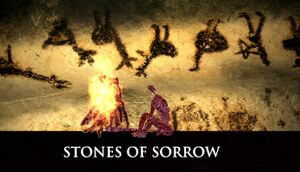 Stones of Sorrow cover