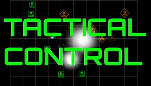 Tactical Control cover
