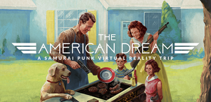 The American Dream cover