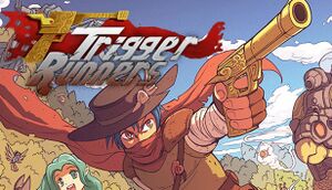 Trigger Runners cover