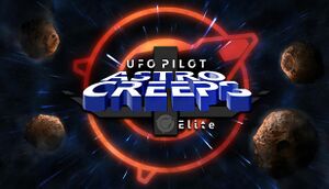 UfoPilot: Astro-Creeps Elite cover