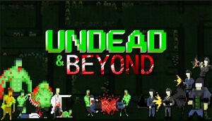 Undead & Beyond cover