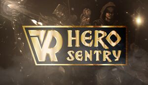 VR Hero Sentry cover