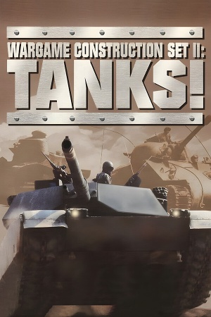 Wargame Construction Set II: Tanks! cover