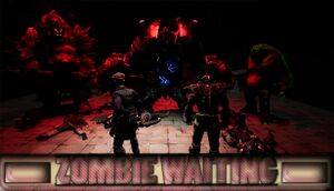 Zombie Waiting cover