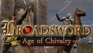 Broadsword: Age of Chivalry cover