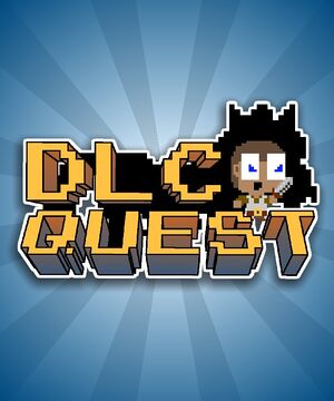 DLC Quest cover