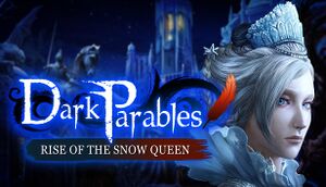 Dark Parables: Rise of the Snow Queen cover