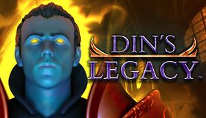 Din's Legacy cover