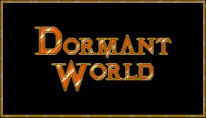 Dormant World cover