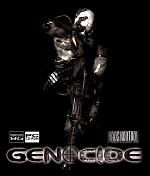 Genocide cover