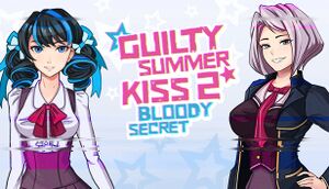 Guilty Summer Kiss 2 - Bloody Secret cover