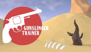 Gunslinger Trainer cover