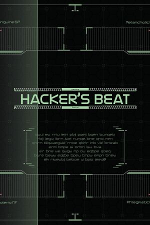 Hacker's Beat cover