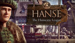 Hanse - The Hanseatic League cover