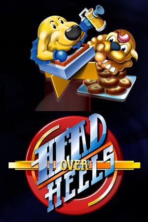 Head over Heels - PCGamingWiki PCGW - bugs, fixes, crashes, mods, guides  and improvements for every PC game