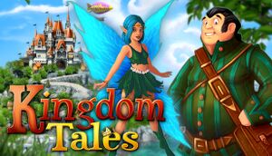 Kingdom Tales cover