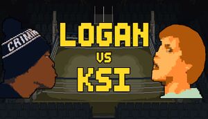 Logan vs KSI cover