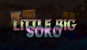 LittleBigSoko cover
