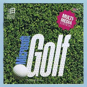 Microsoft Golf cover