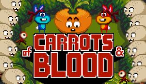 Of Carrots and Blood cover