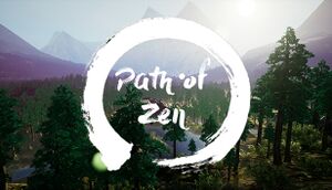 Path of Zen cover