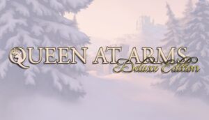 Queen at Arms cover
